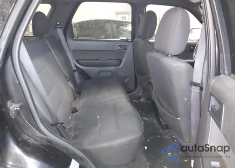 2012 Ford Escape Xlt из США, поврежденный, VIN 1FMCU9DG0CKC78026